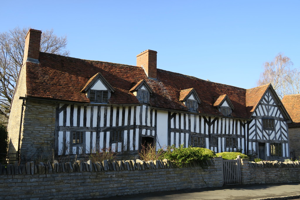 33.Stratford upon Avon