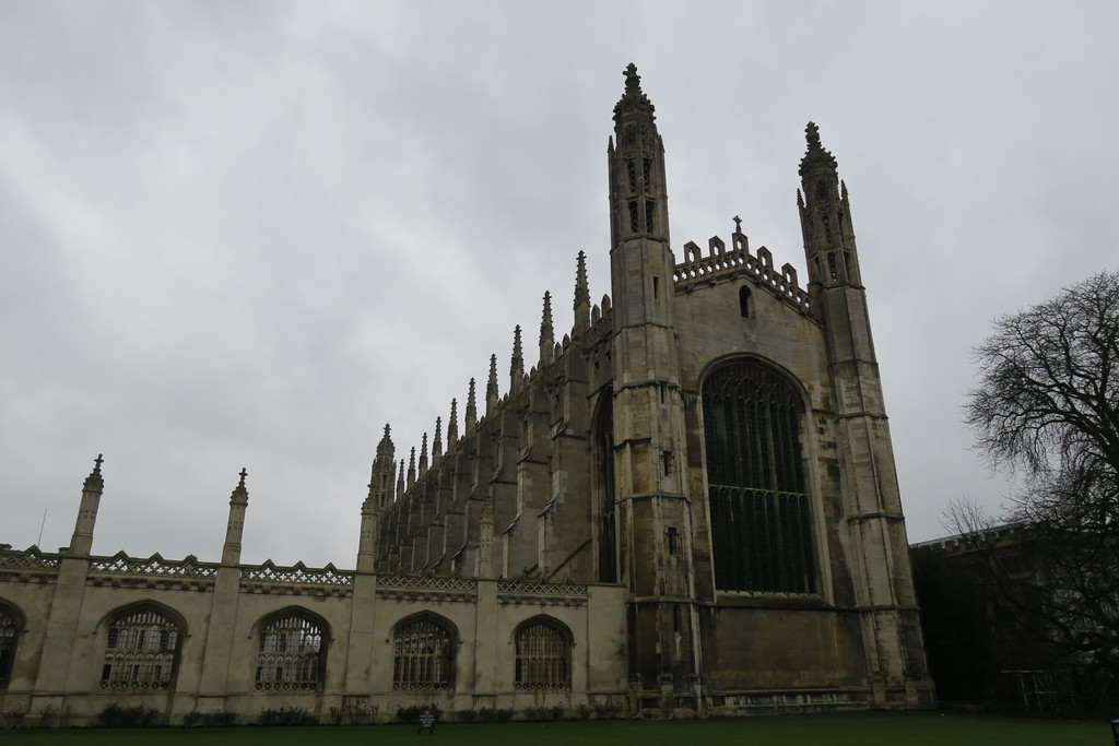 03.Cambridge Kings College