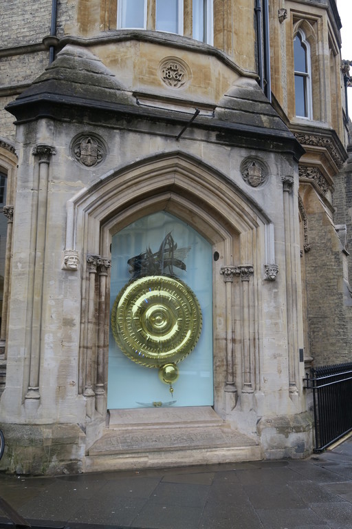 09.Corpus Clock Cambridge
