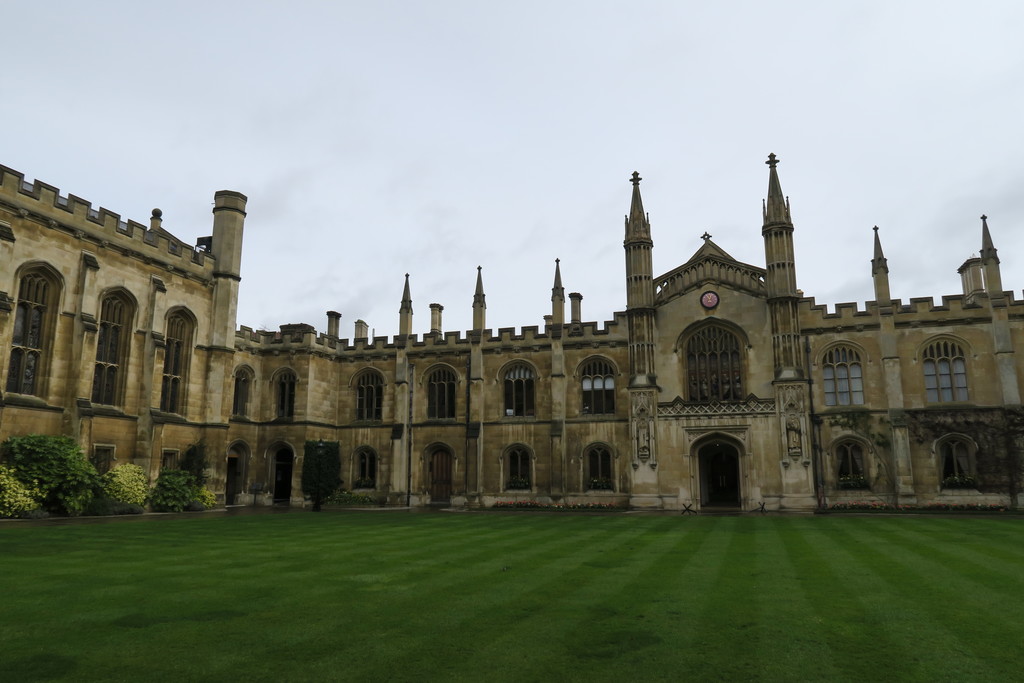 11.Corpus Christi College Cambridge