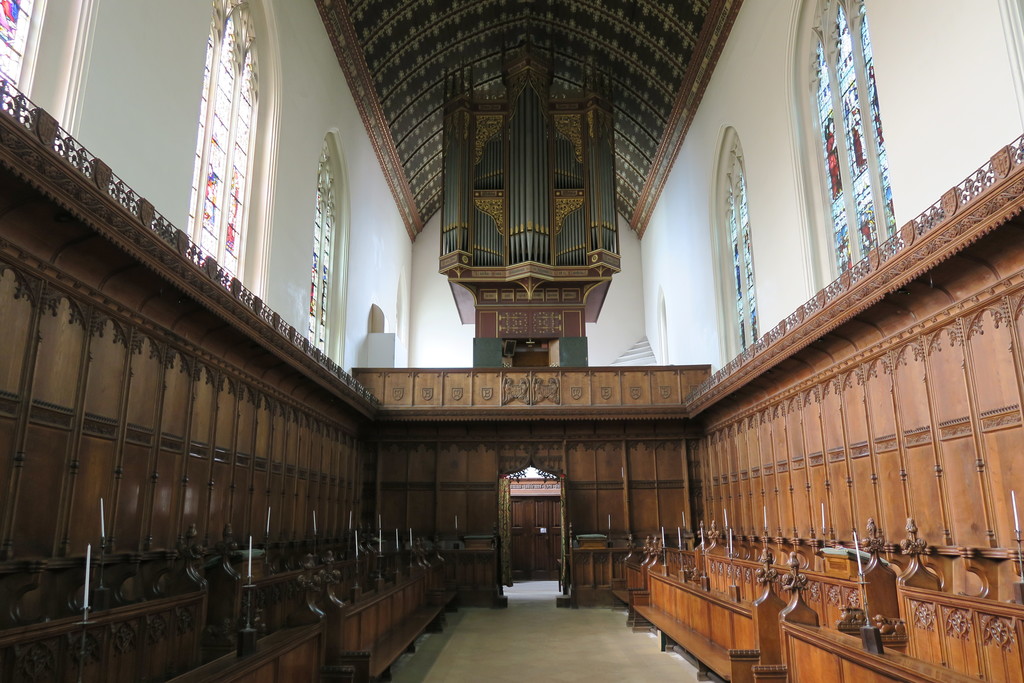 13.Queens College Cambridge