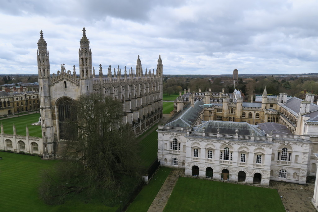 19.Great St Mary Cambridge