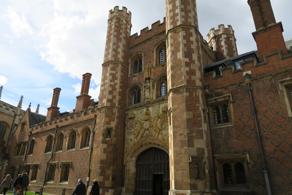 24.St Johns College Cambridge