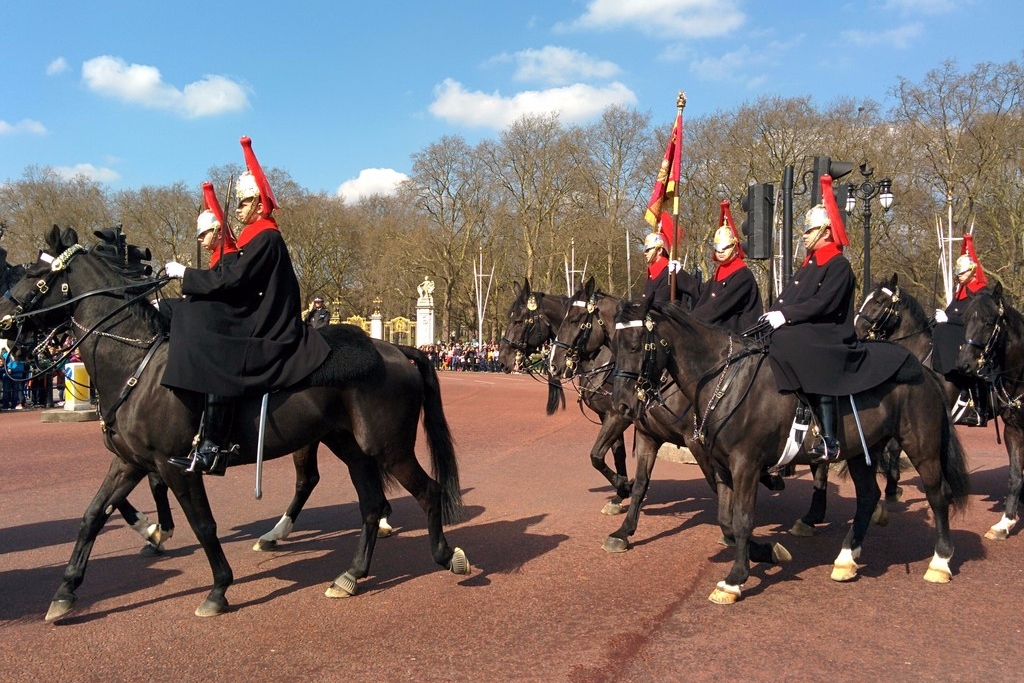 Buckingham palace