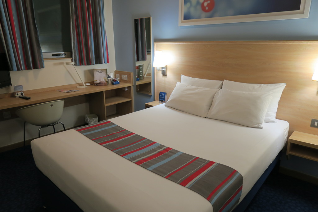 Travelodge City Road London