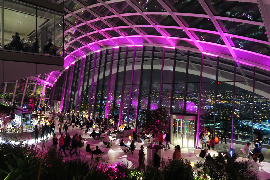 The Sky Garden