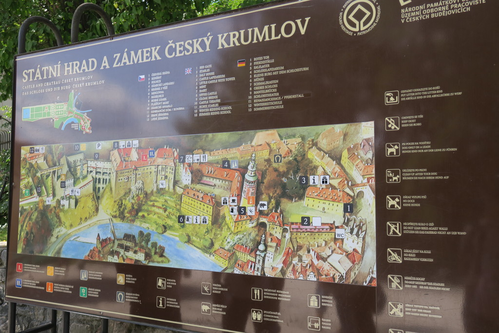 Český Krumlov