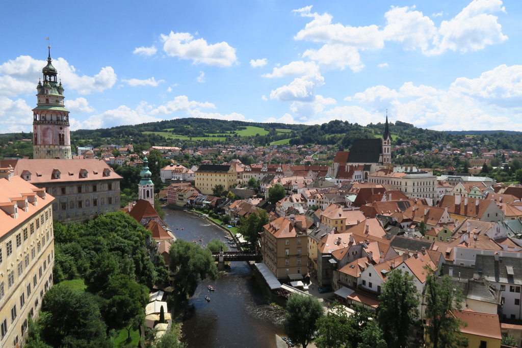 Český Krumlov