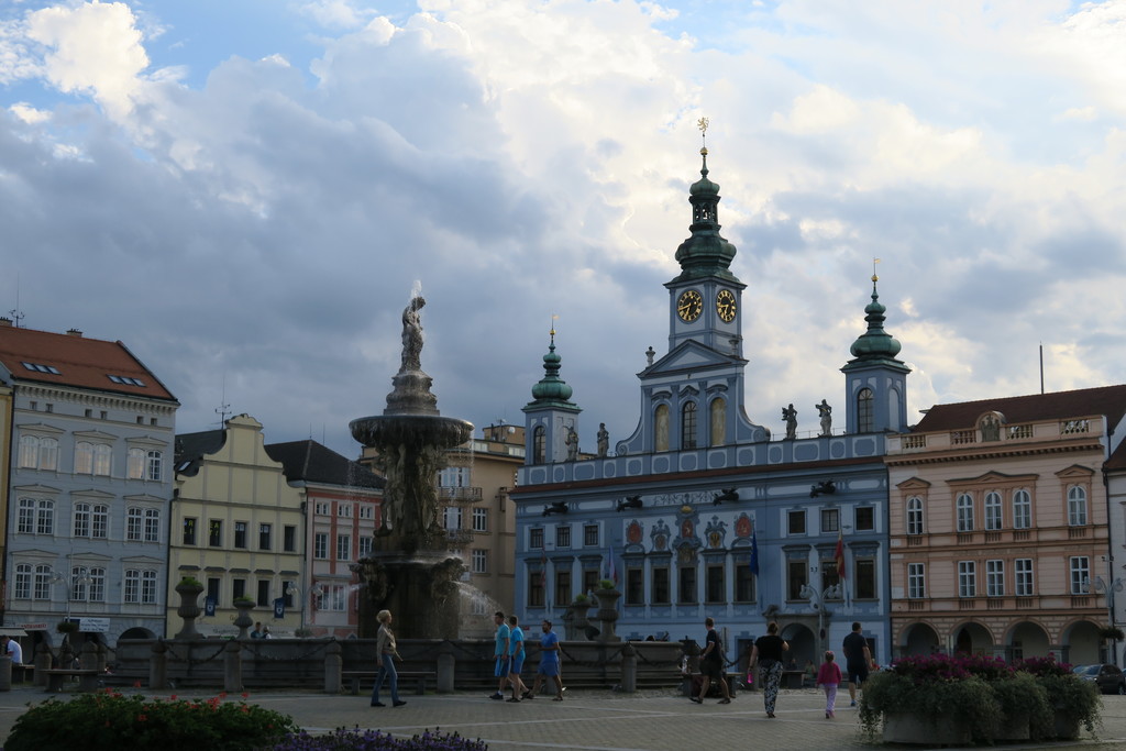 České Budějovice