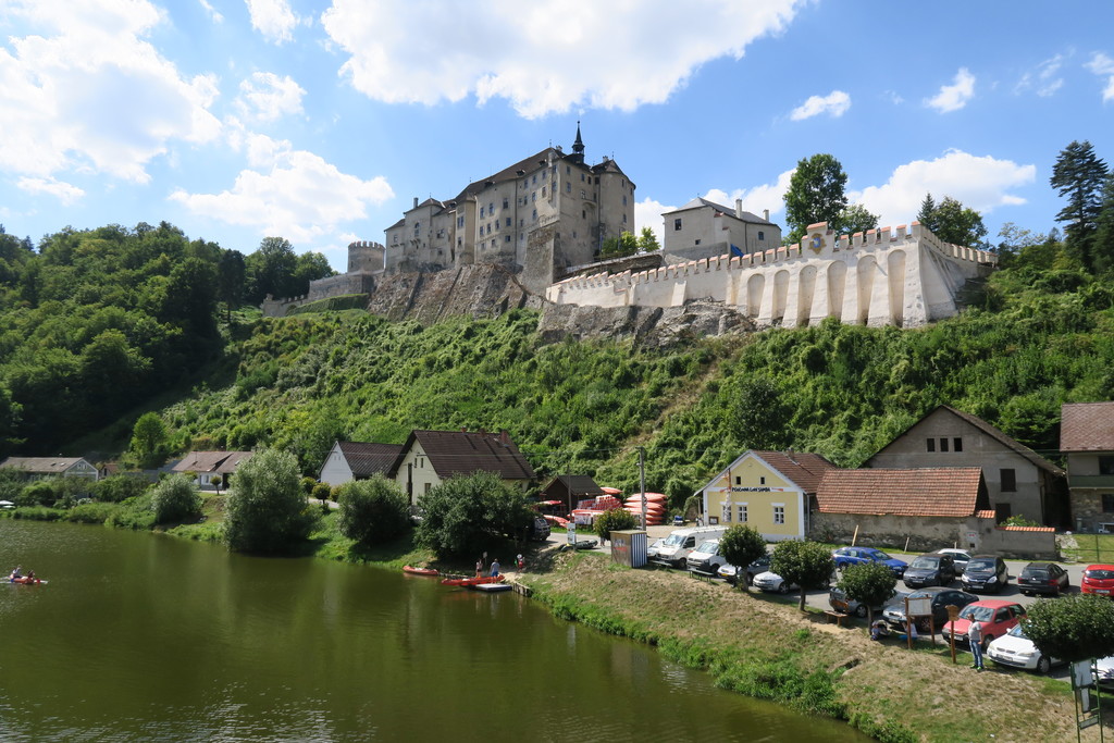 castillo Český Šternberk