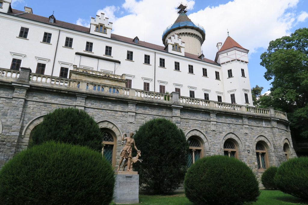 Castillo Konopiste