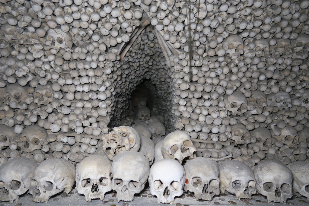 Kutna Hora y el Osario de Sedlec