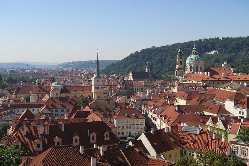 10.Castillo de Praga