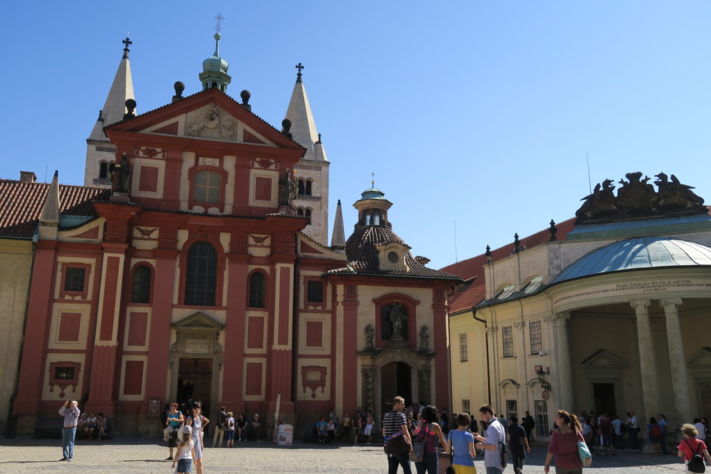 19.Basílica de San Jorge