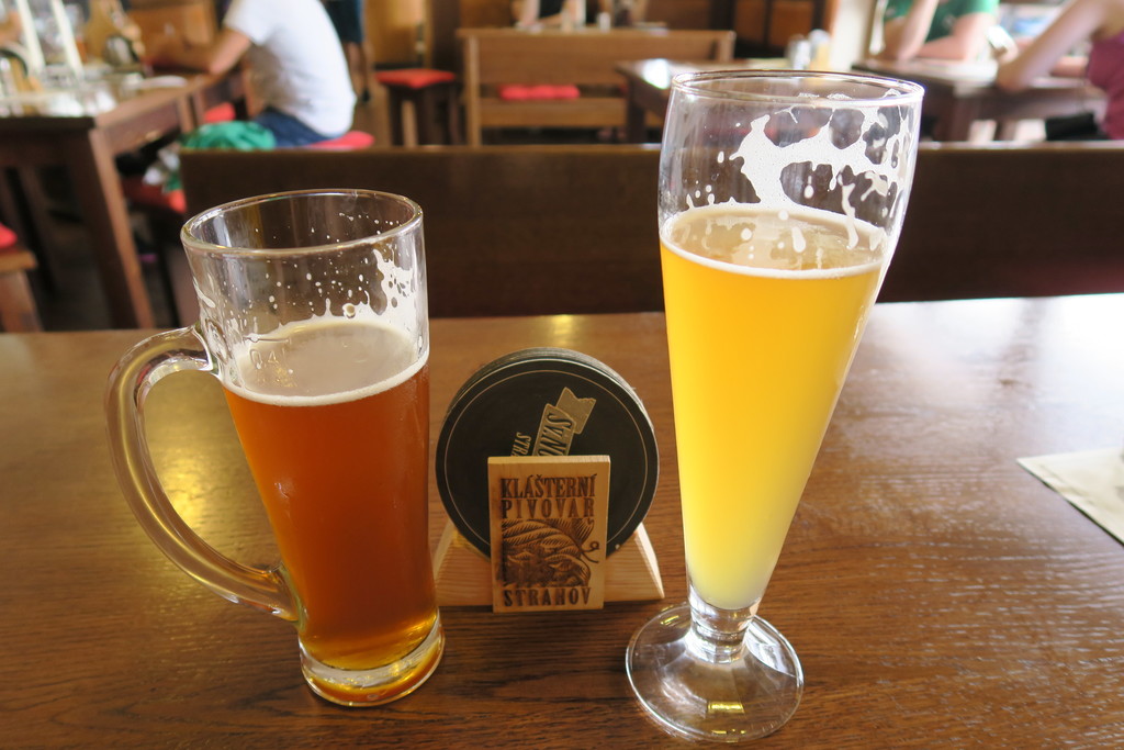 02.Cervecería del monasterio de Strahov