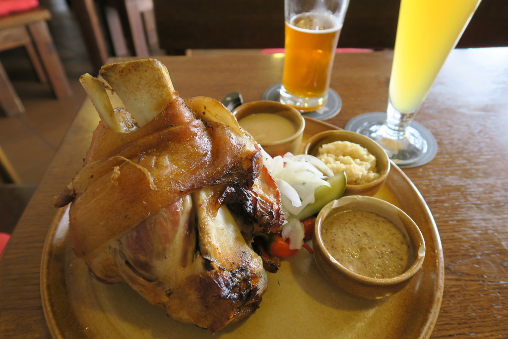 03.Cervecería del monasterio de Strahov