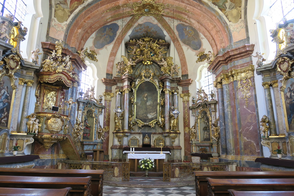 15.el Loreto de Praga