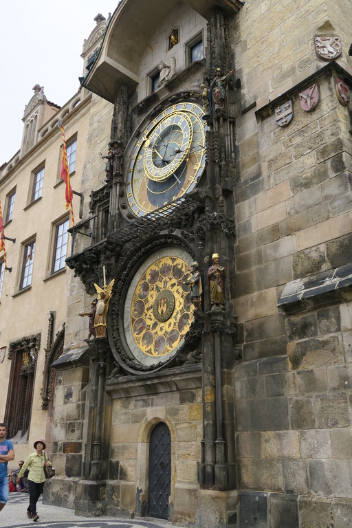 14.Reloj astronomico