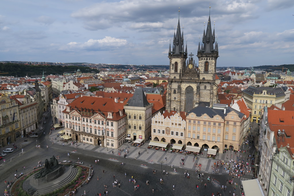 19.torre ayuntamiento Praga