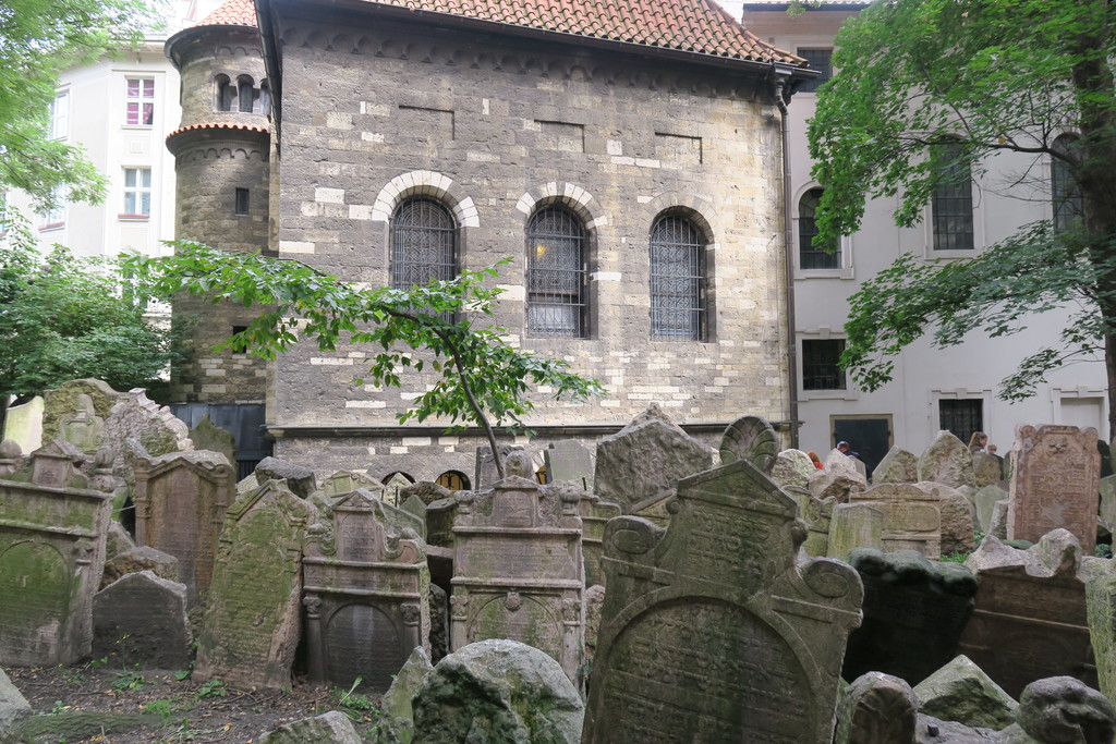 26.Cementerio Judío Praga