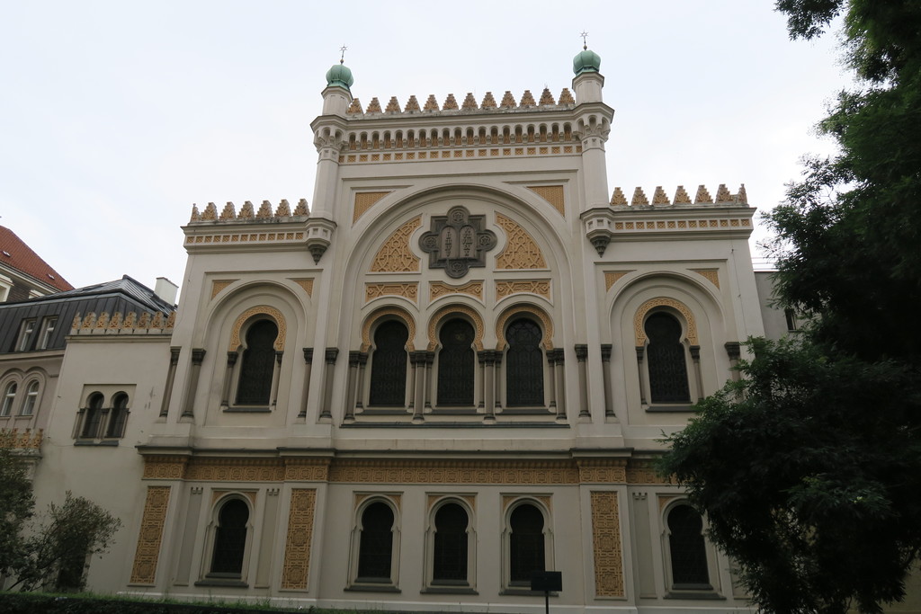 8.Sinagoga Española Praga