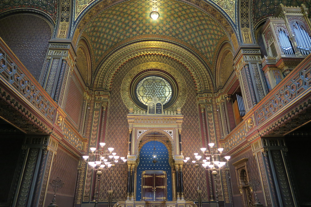 9.Sinagoga Española Praga