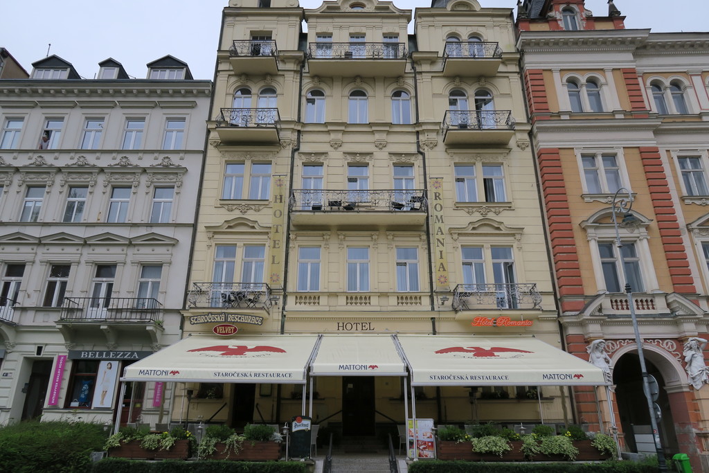 01.KarlovyVary Hotel Romania