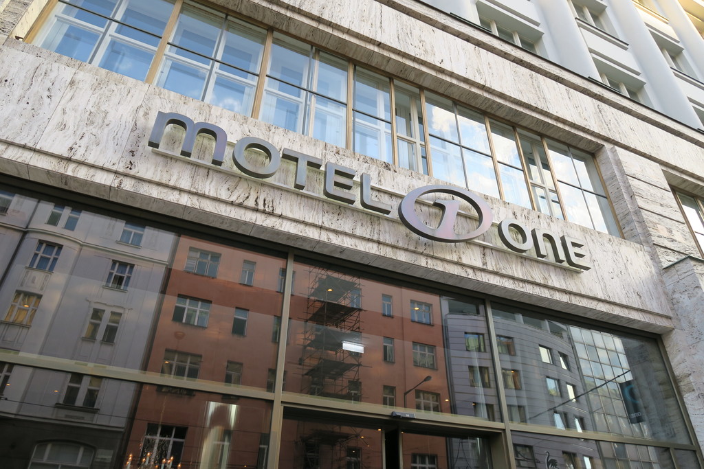 39.Praga Motel One