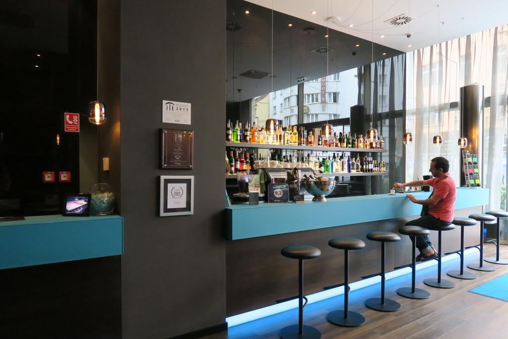 41.Praga Motel One