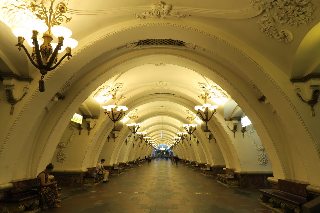 Metro Moscu