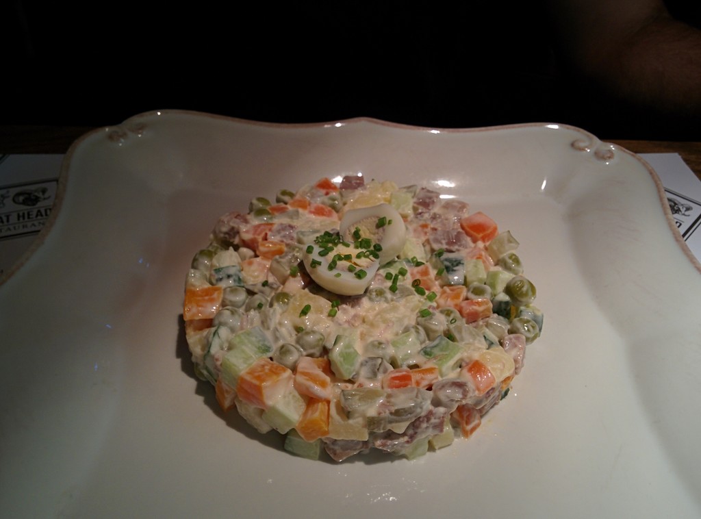 15.ensaladilla rusa