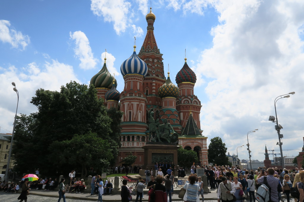 07.Rusia Mosú y San Petersburgo