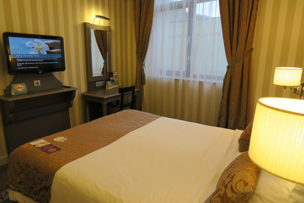 6.mercure arbat Moscu