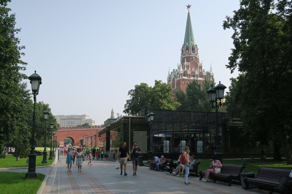 0.kremlin Moscú