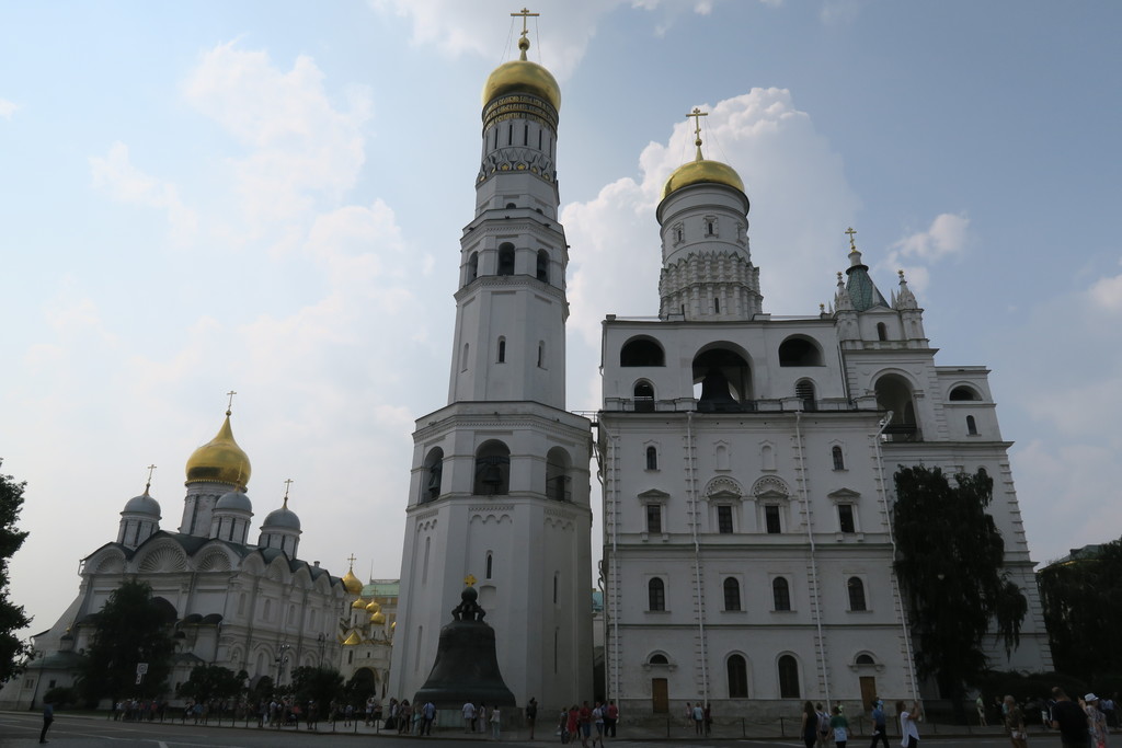 13.Campana del Zar Kremlin Moscú