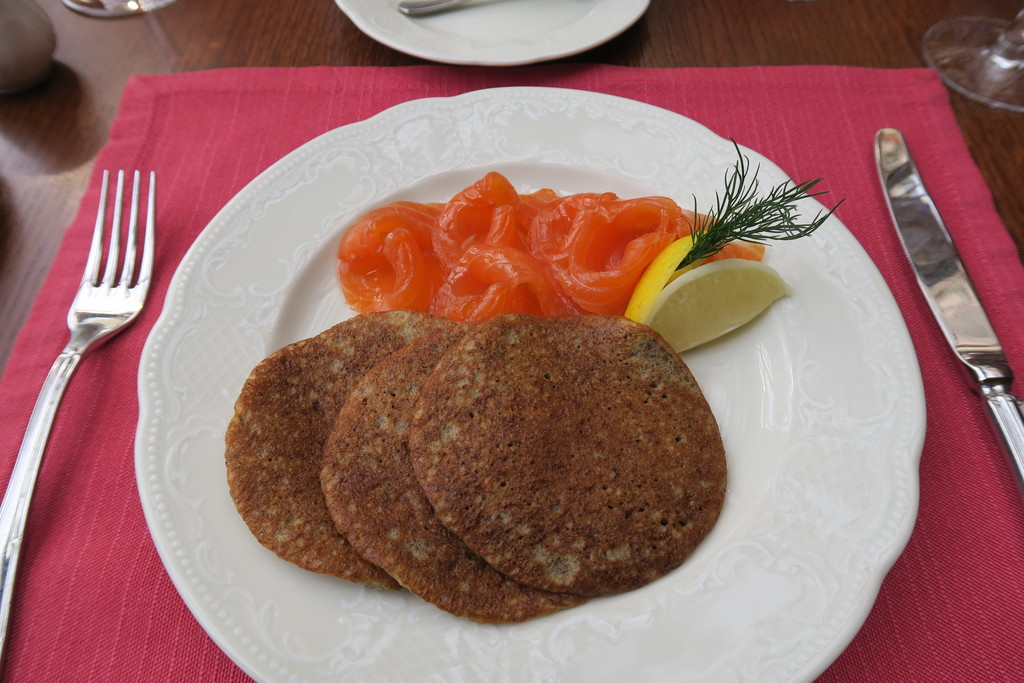 22.café Pushkin Moscú