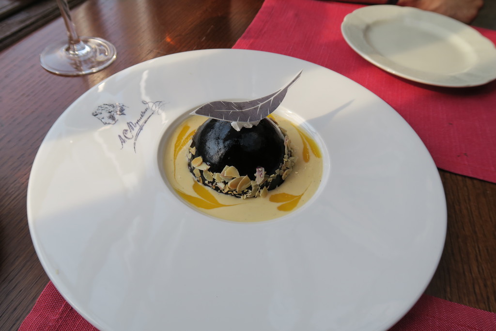 28.café Pushkin Moscú