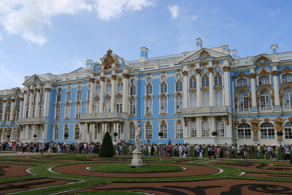 13.Palacio de Catalina la Grande