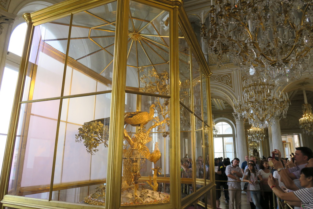 12.Museo del Hermitage