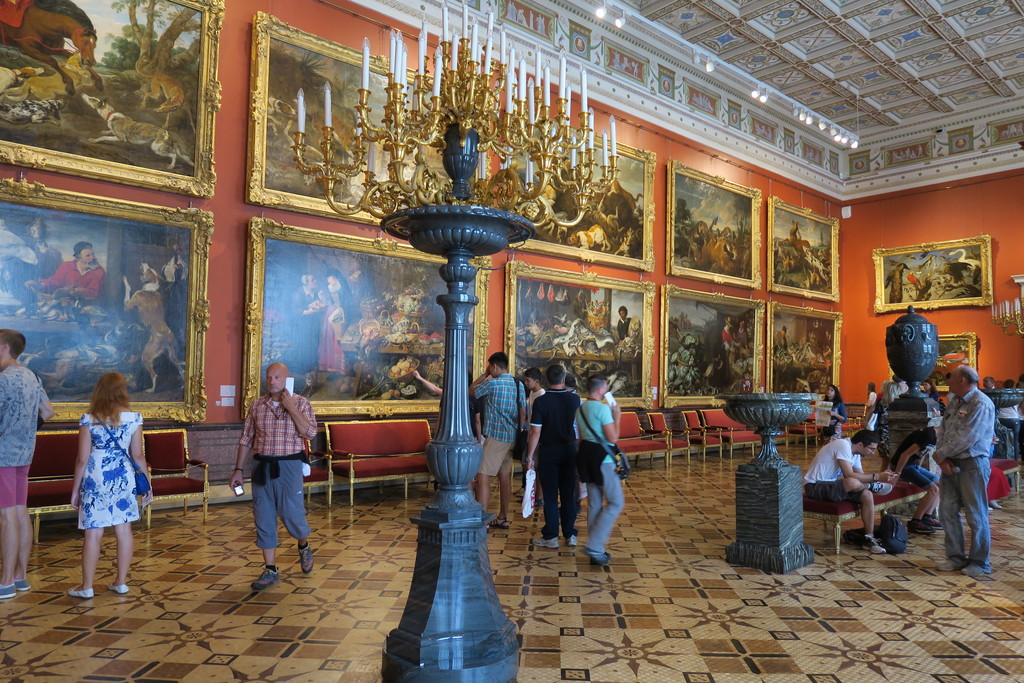 14.Museo del Hermitage