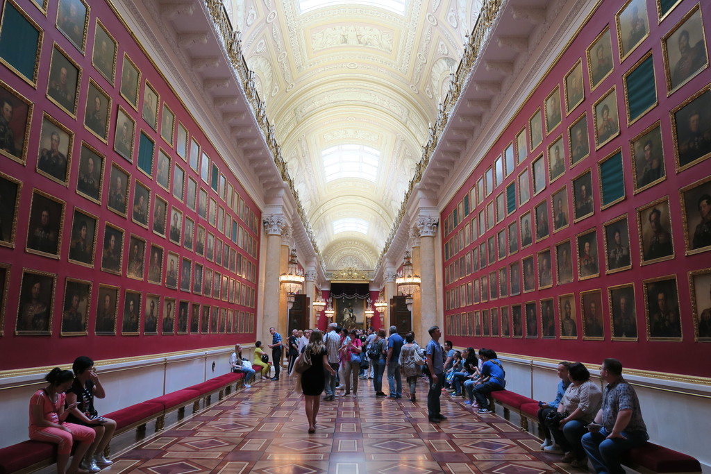 15.Museo del Hermitage