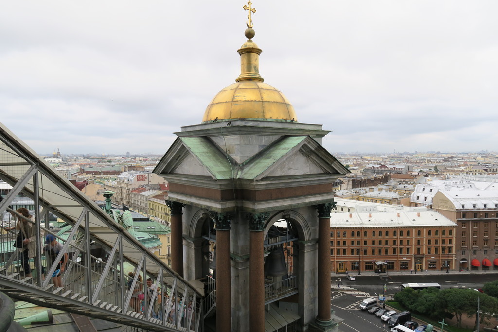 29.Catedral de San Isaac San Petersburgo