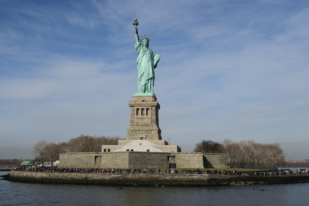 01.Estatua de la Libertad Nueva York