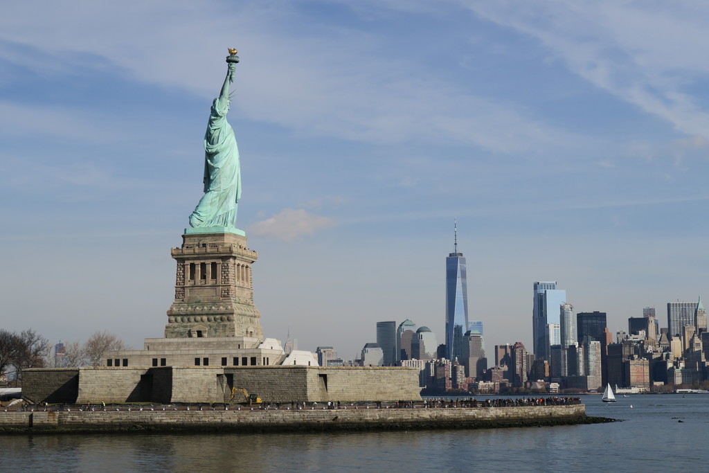 09.Estatua de la Libertad Nueva York