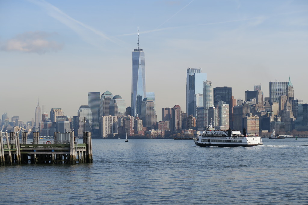 18.Estatua de la Libertad Nueva York