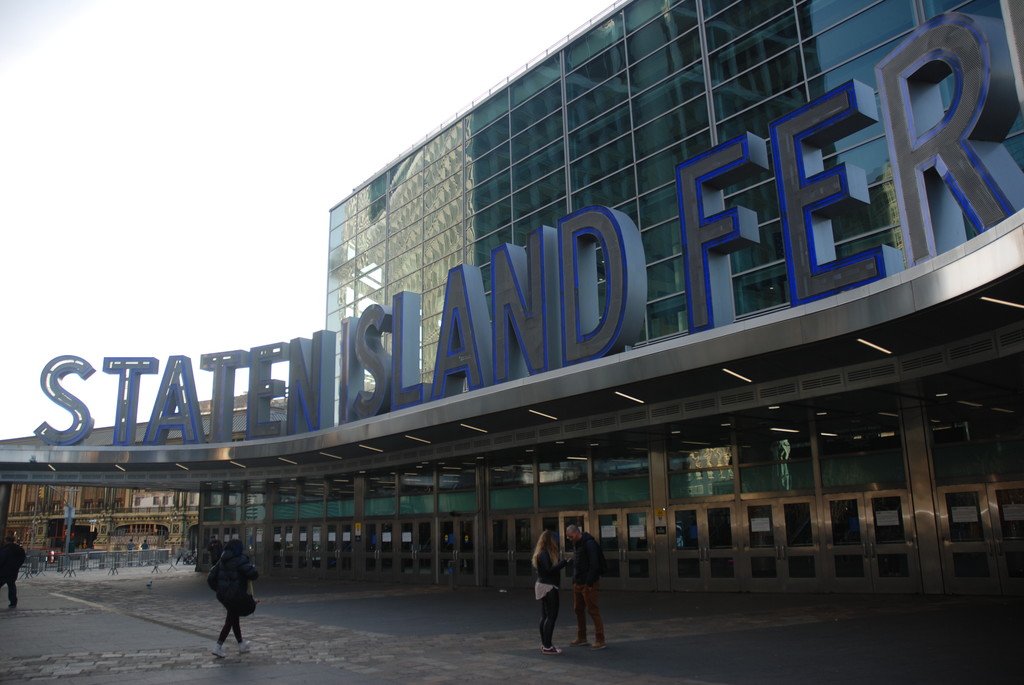 26.Ferry Staten Island