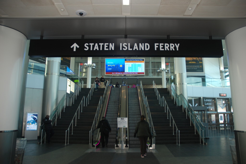 27.Ferry Staten Island