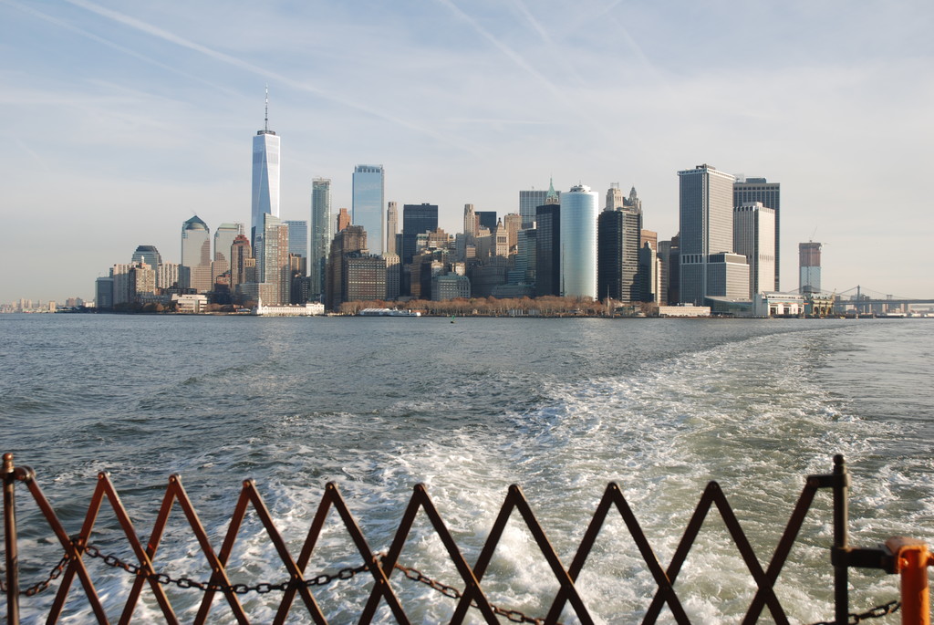 29.Ferry Staten Island