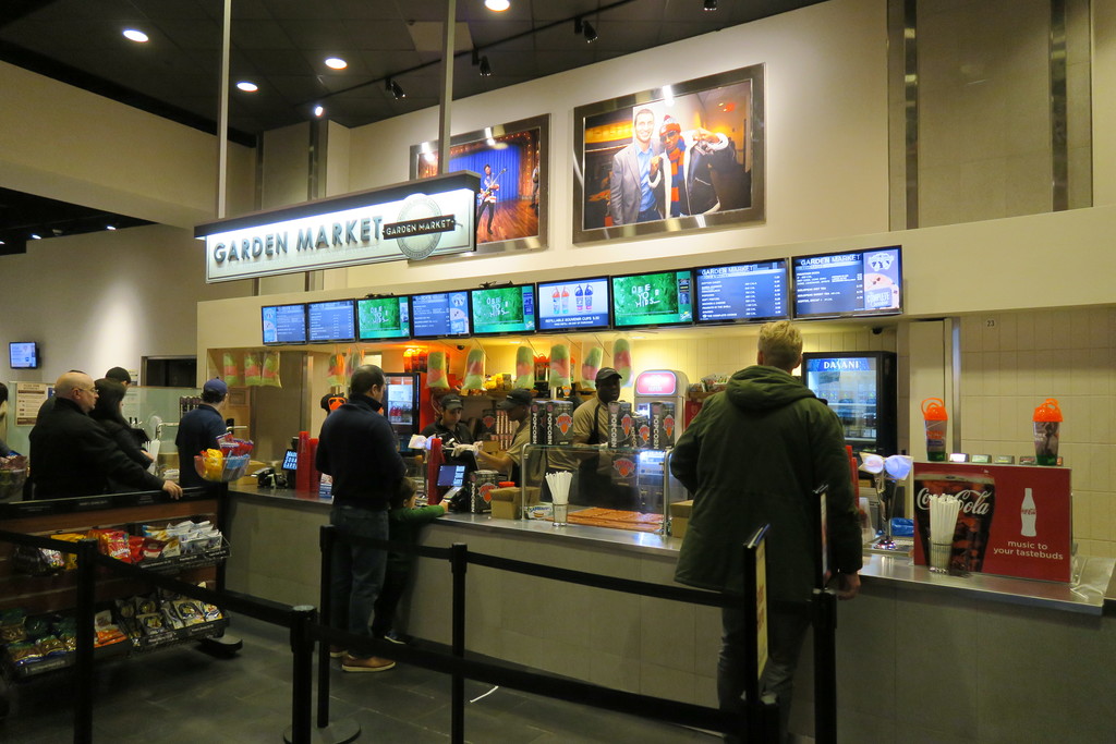 05.NBA en el Madison Square Garden