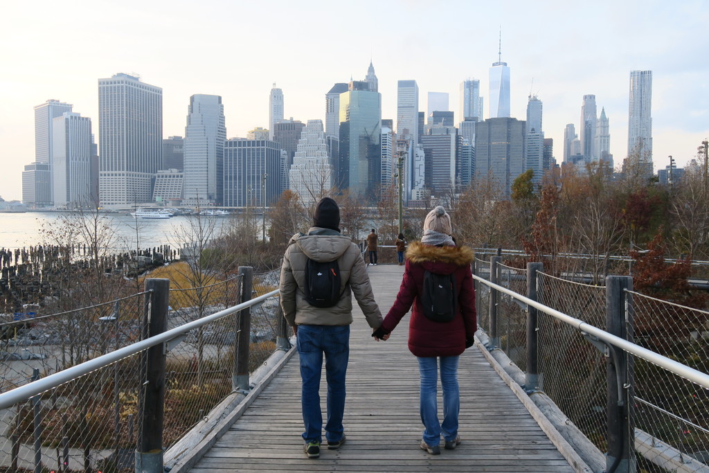 49.Viaje a Nueva York en Navidad